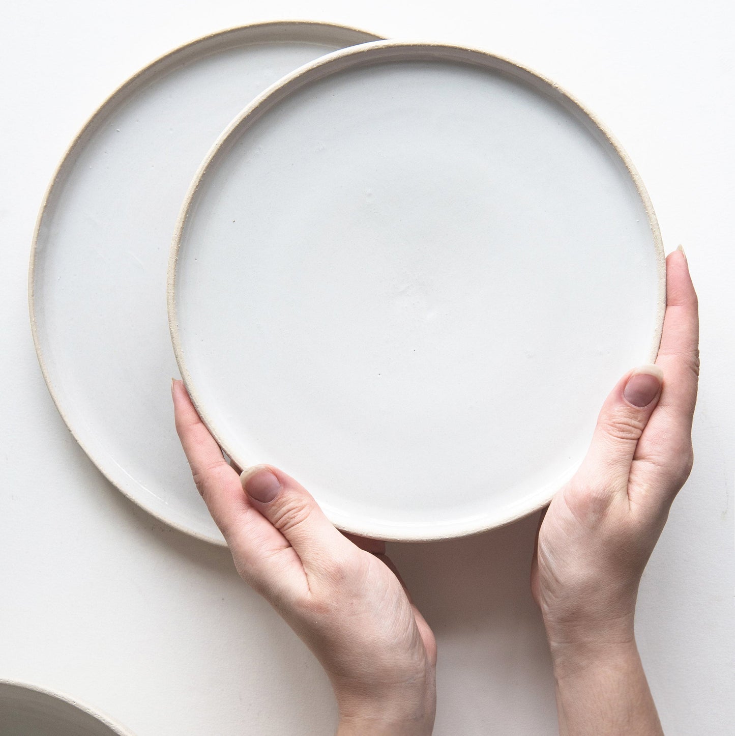 Handmade Stoneware Dinner Set