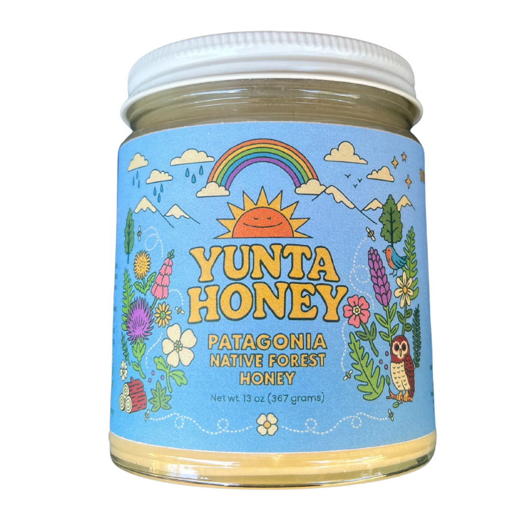 Patagonia Native Forest Honey