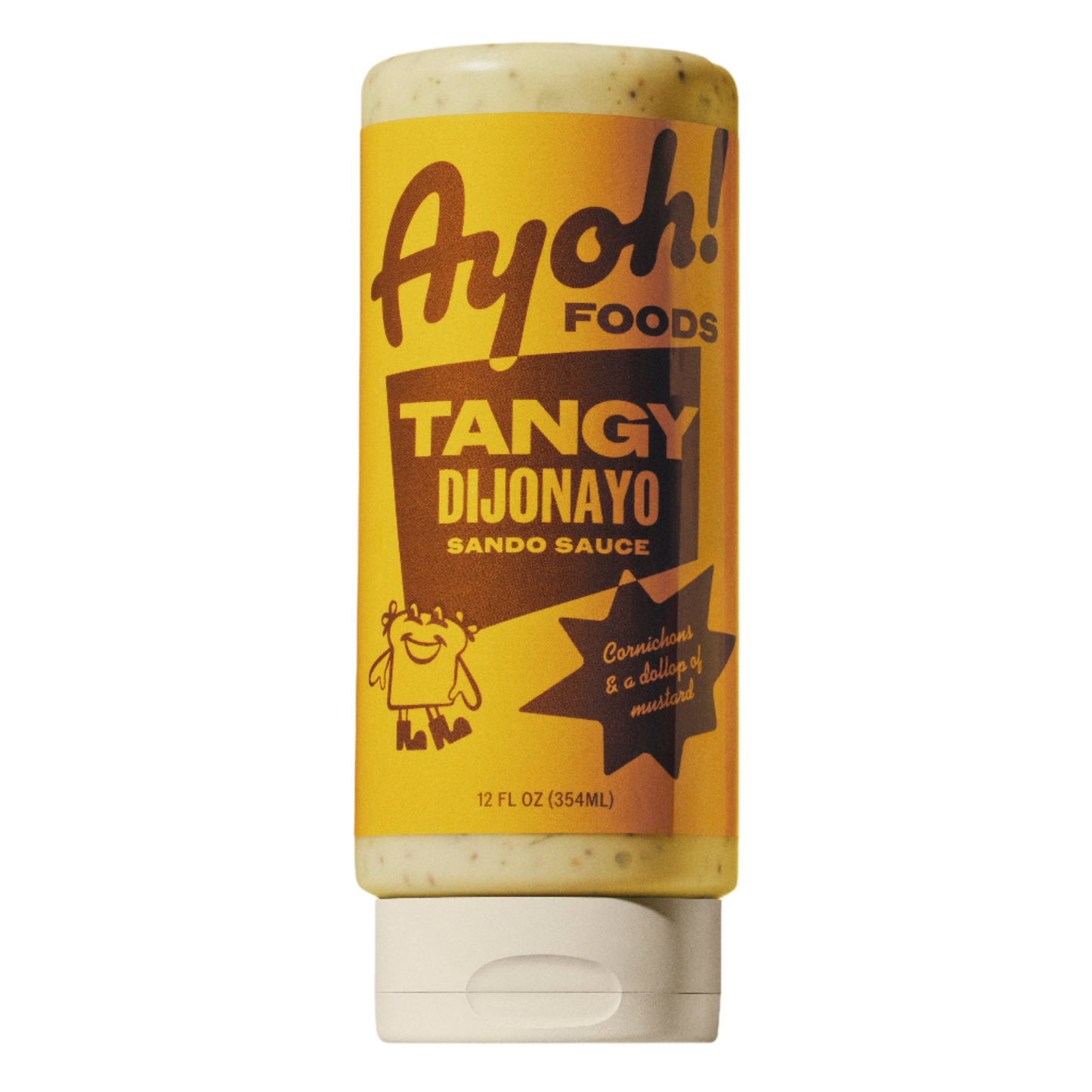 Tangy Dijonayo