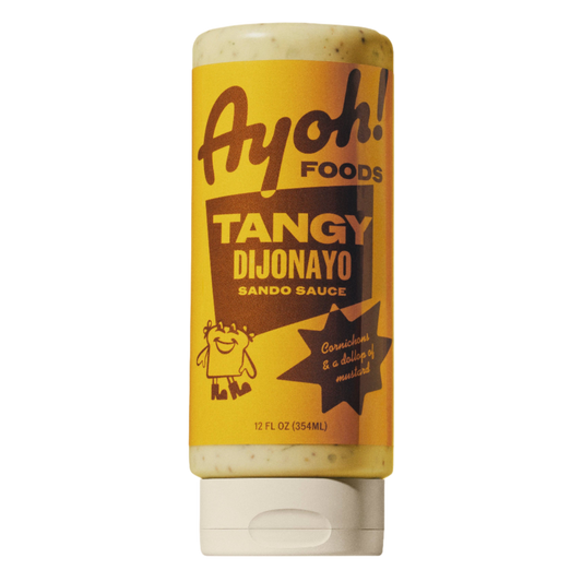 Tangy Dijonayo
