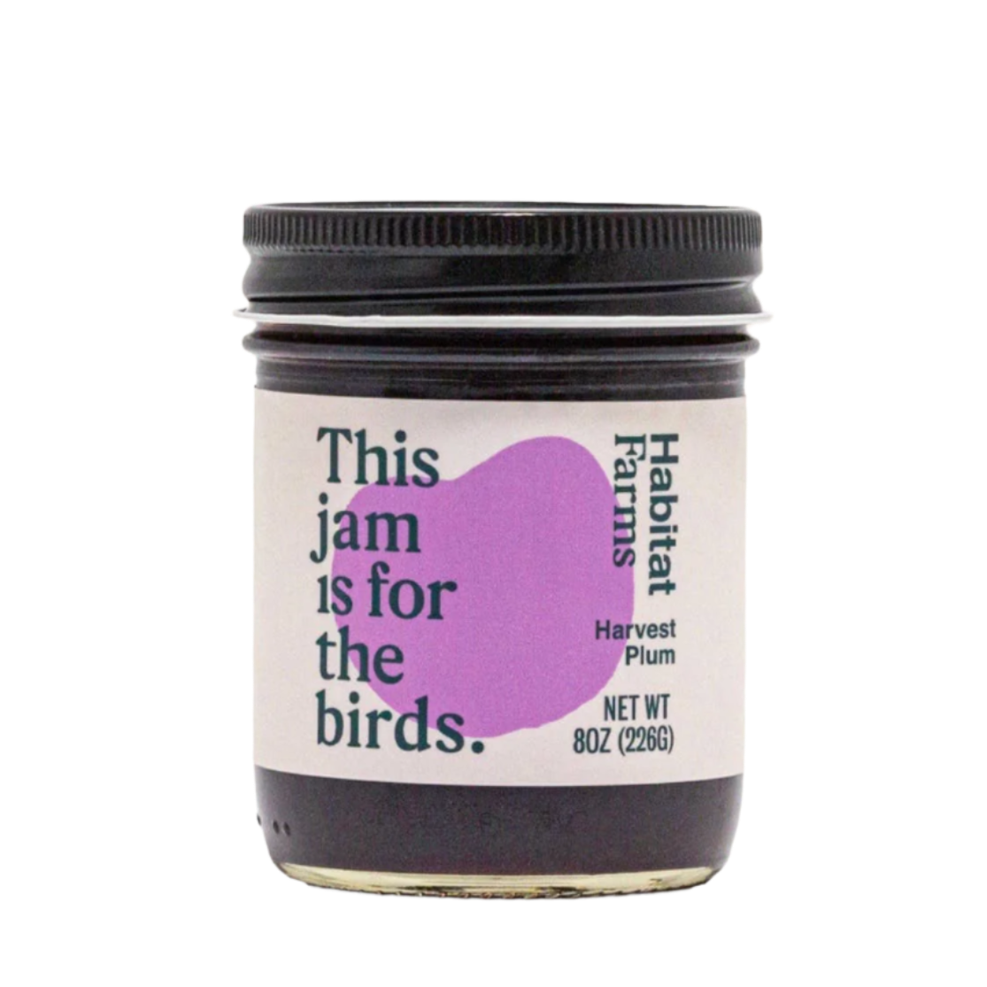 Harvest Plum Jam