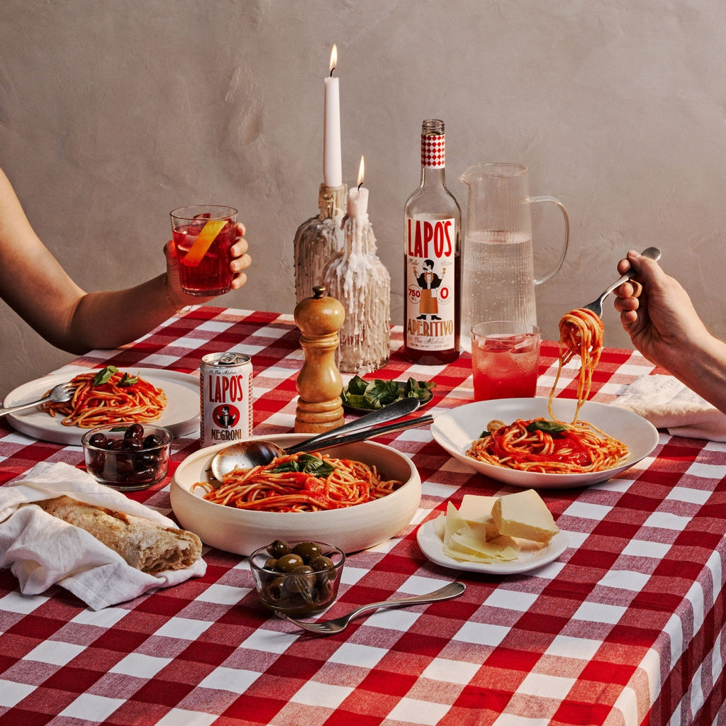 Lapo's Non-Alcoholic Aperitivo