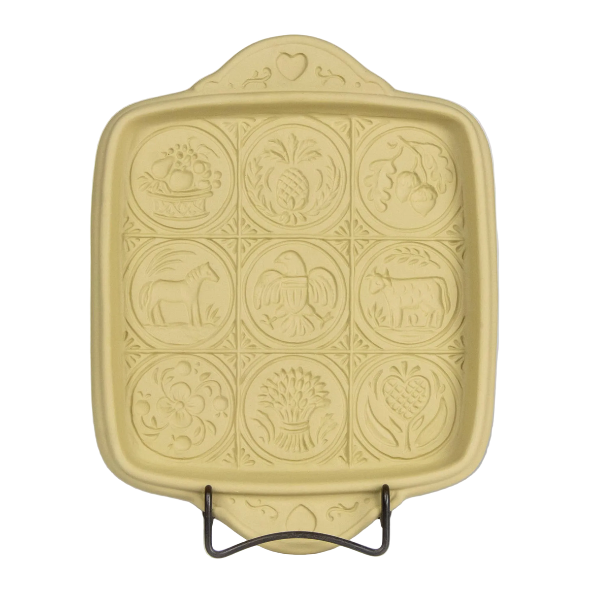 Brown Bag Designs Shortbread Pans: American Butter Art