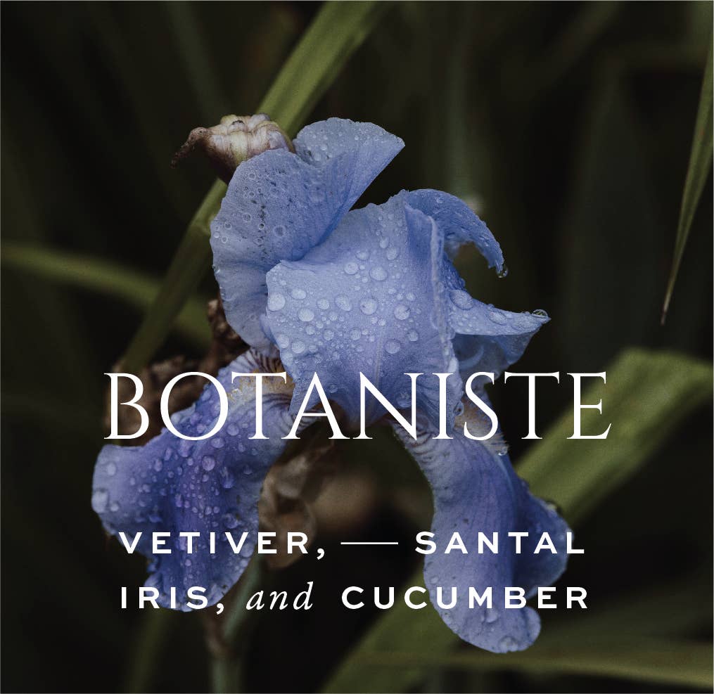 No. 5 Botaniste Chroma Candle