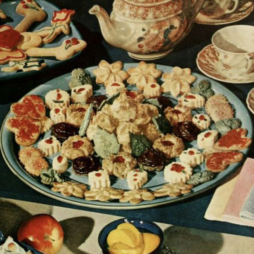 Neighbors Cookie Swap - December, 12th