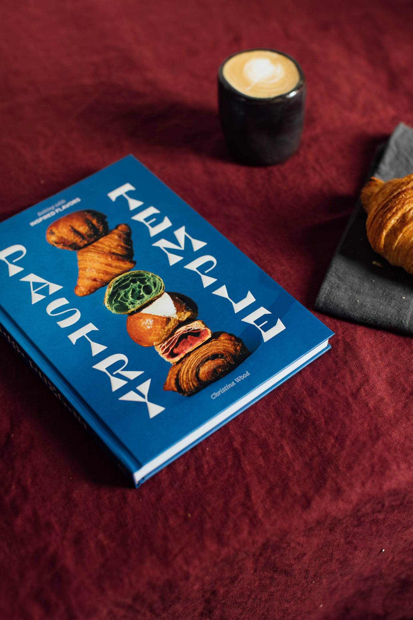 Pastry Temple: Baking with Inspired Flavors