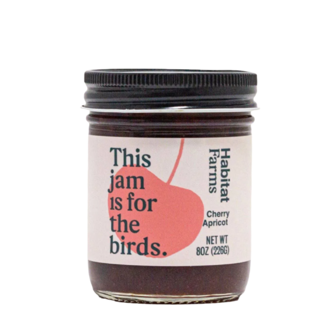 Cherry Apricot Jam