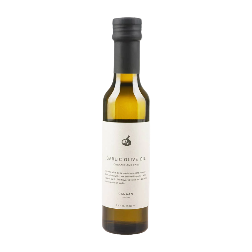 Garlic Organic Olive Oil