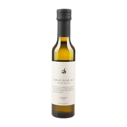 Garlic Organic Olive Oil