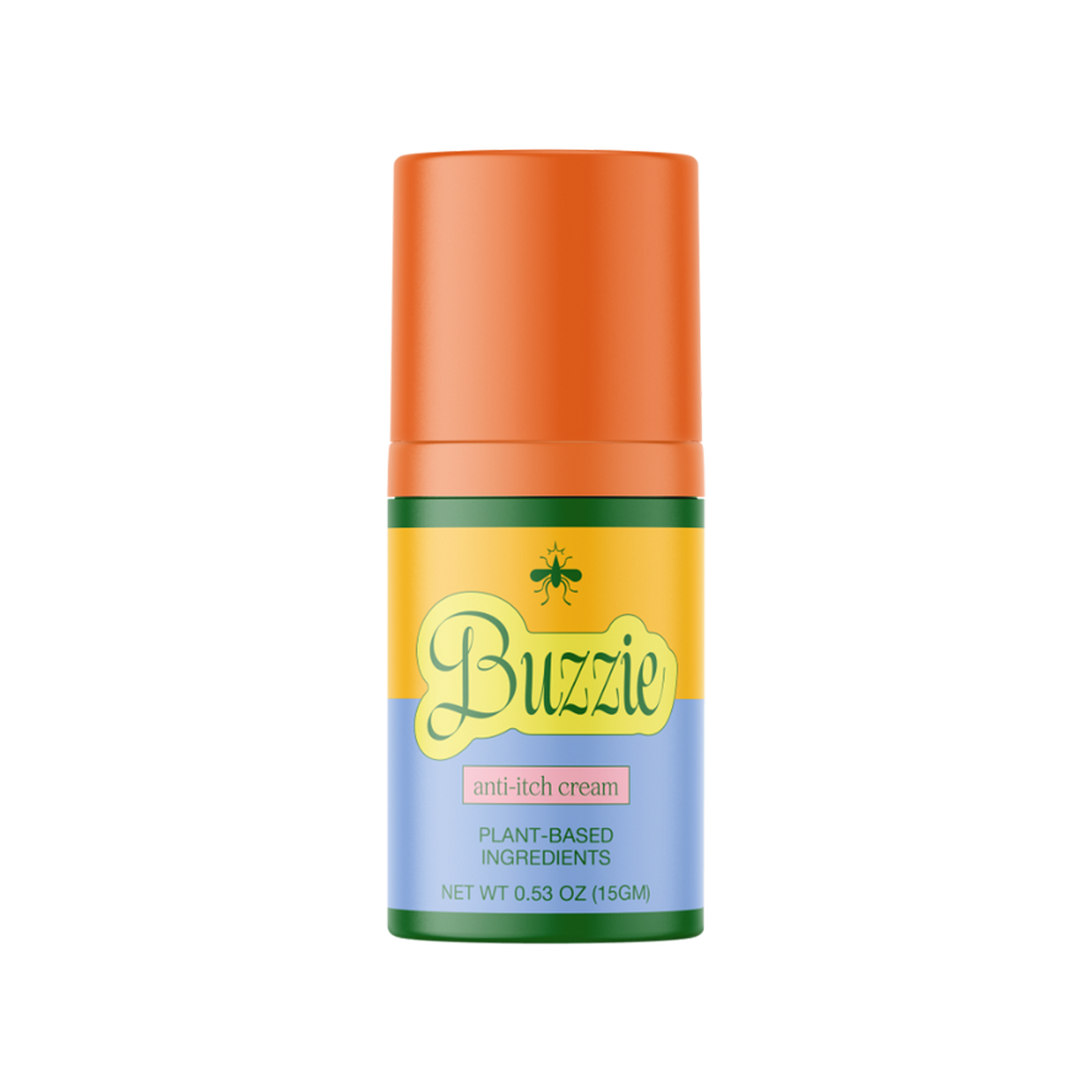 All Natural Anti-Itch Cream