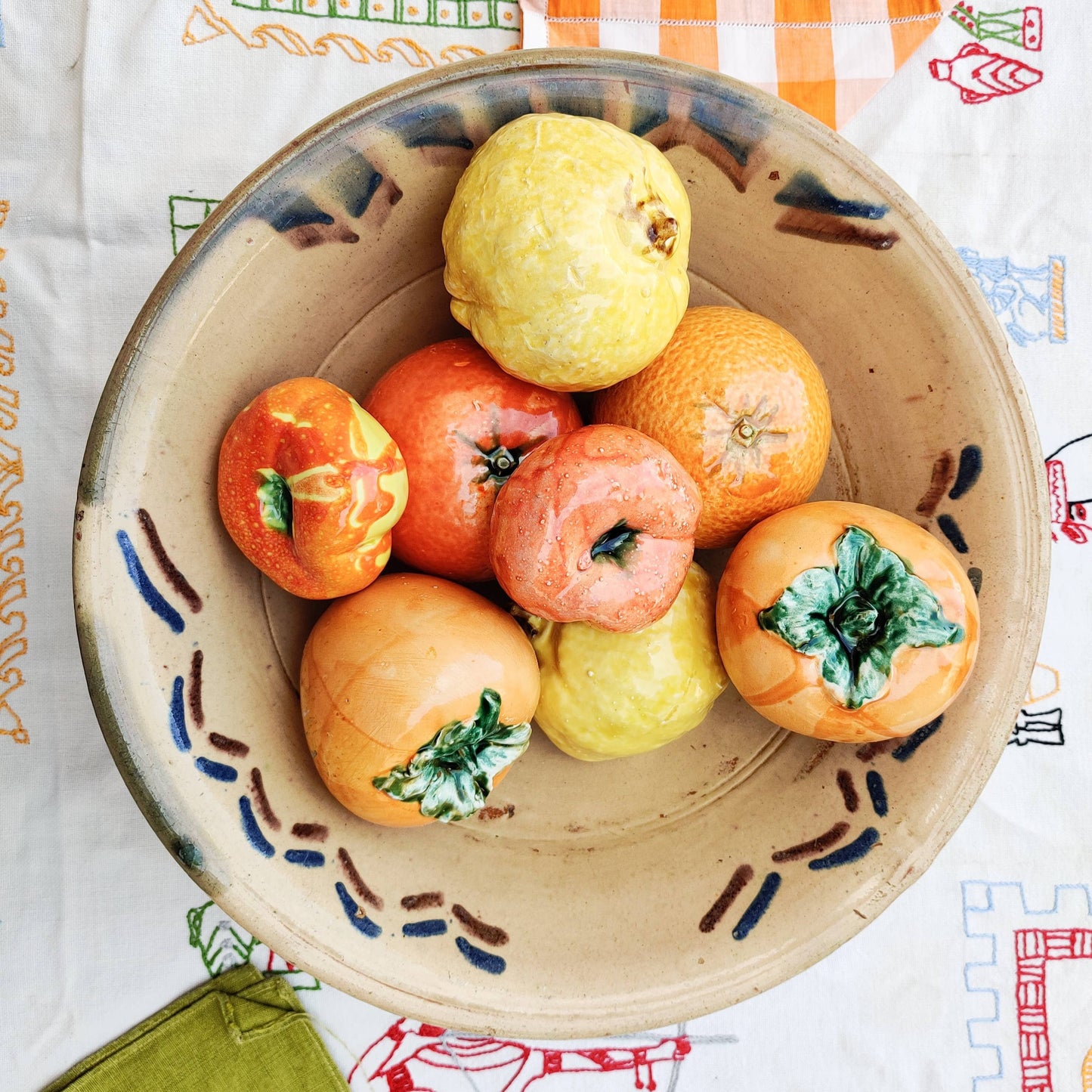 Ceramic Quince