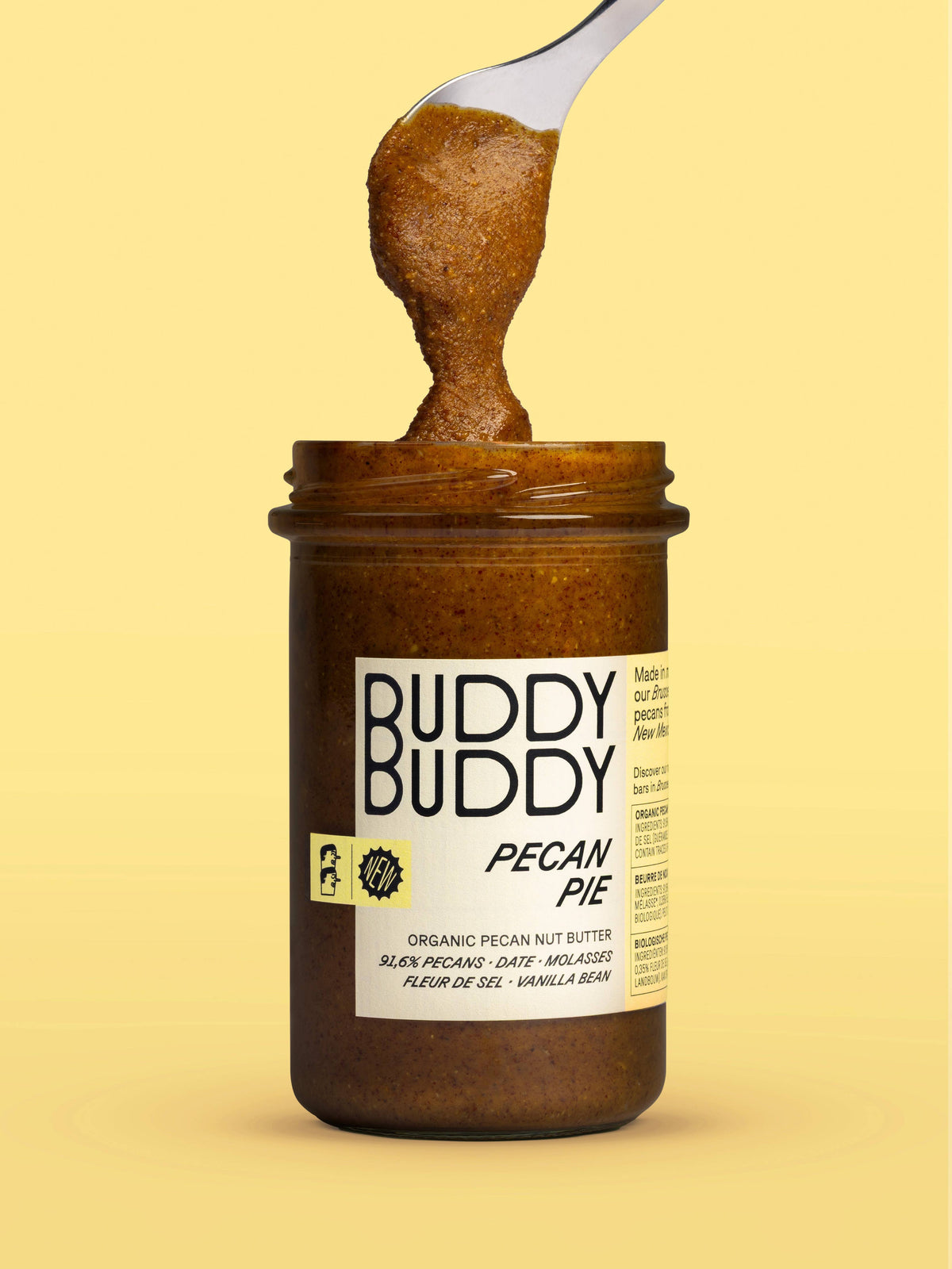 Organic Pecan Pie Nut Butter