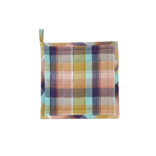 Pot Holder Plein Soleil Carreaux