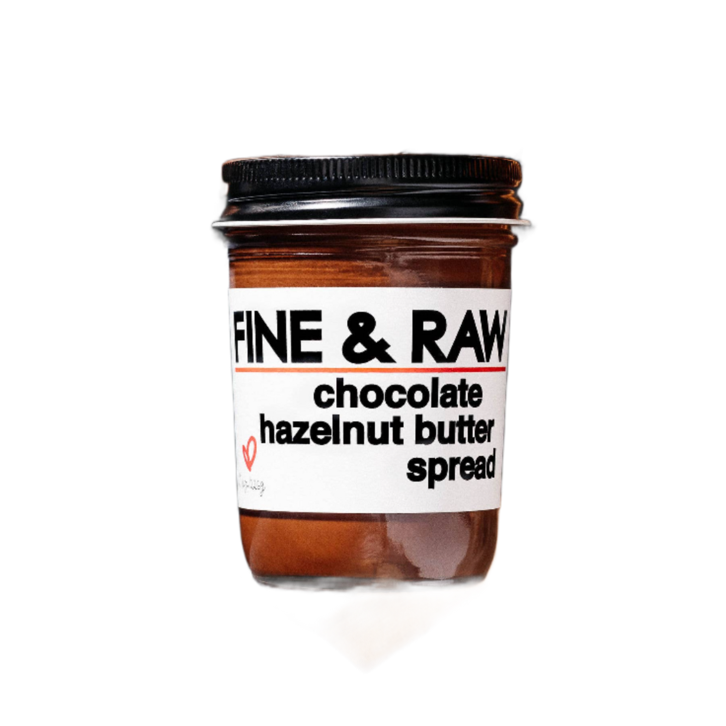 Chocolate Hazelnut Butter