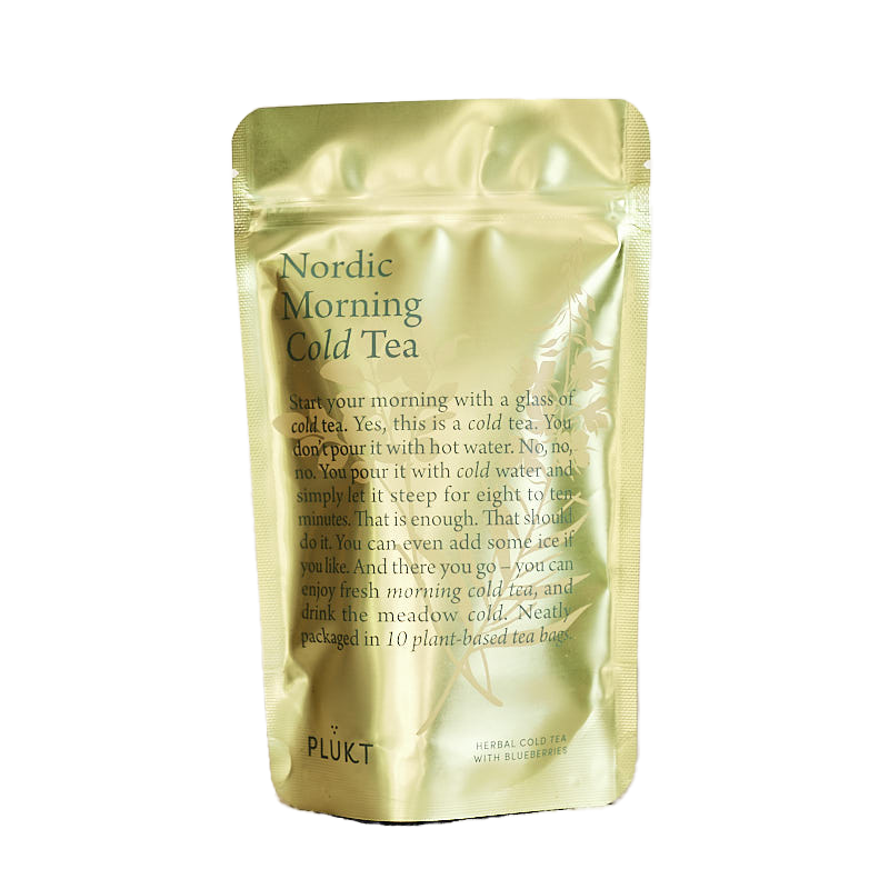 Nordic Morning Cold Brew Tea