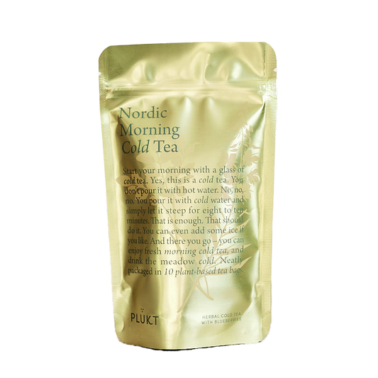 Nordic Morning Cold Brew Tea