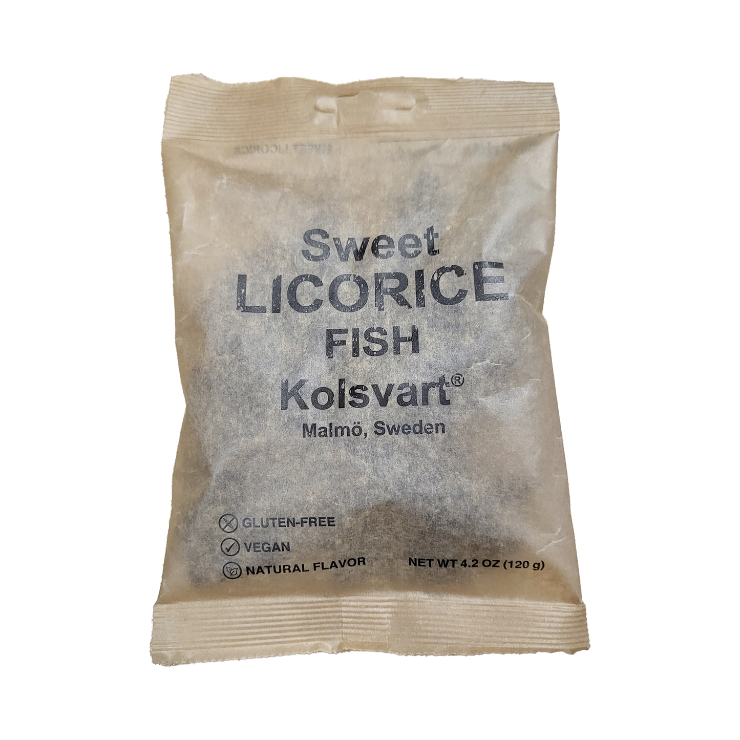 Sweet Licorice Swedish Fish