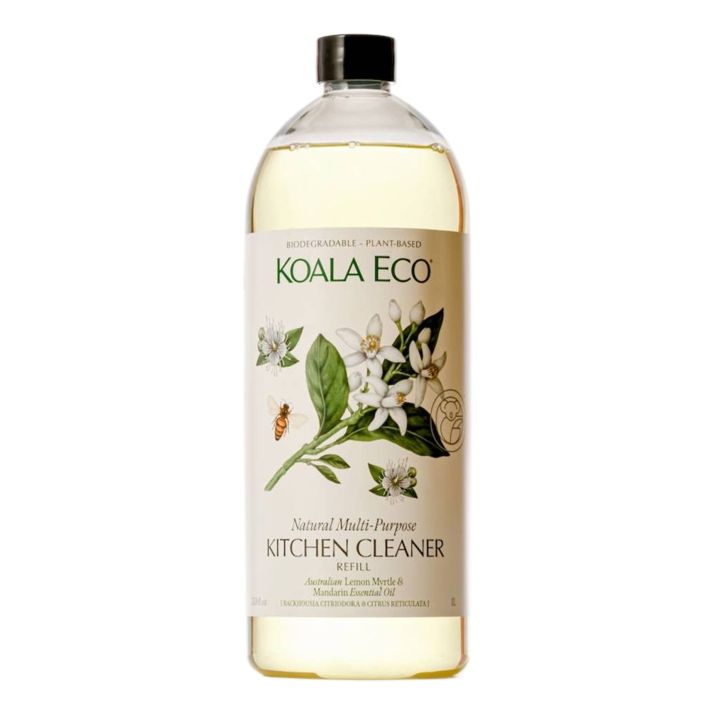 Natural Multi-Purpose Kitchen Cleaner - 33 oz. Refill Bottle