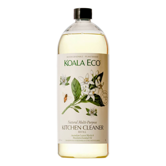 Natural Multi-Purpose Kitchen Cleaner - 33 oz. Refill Bottle