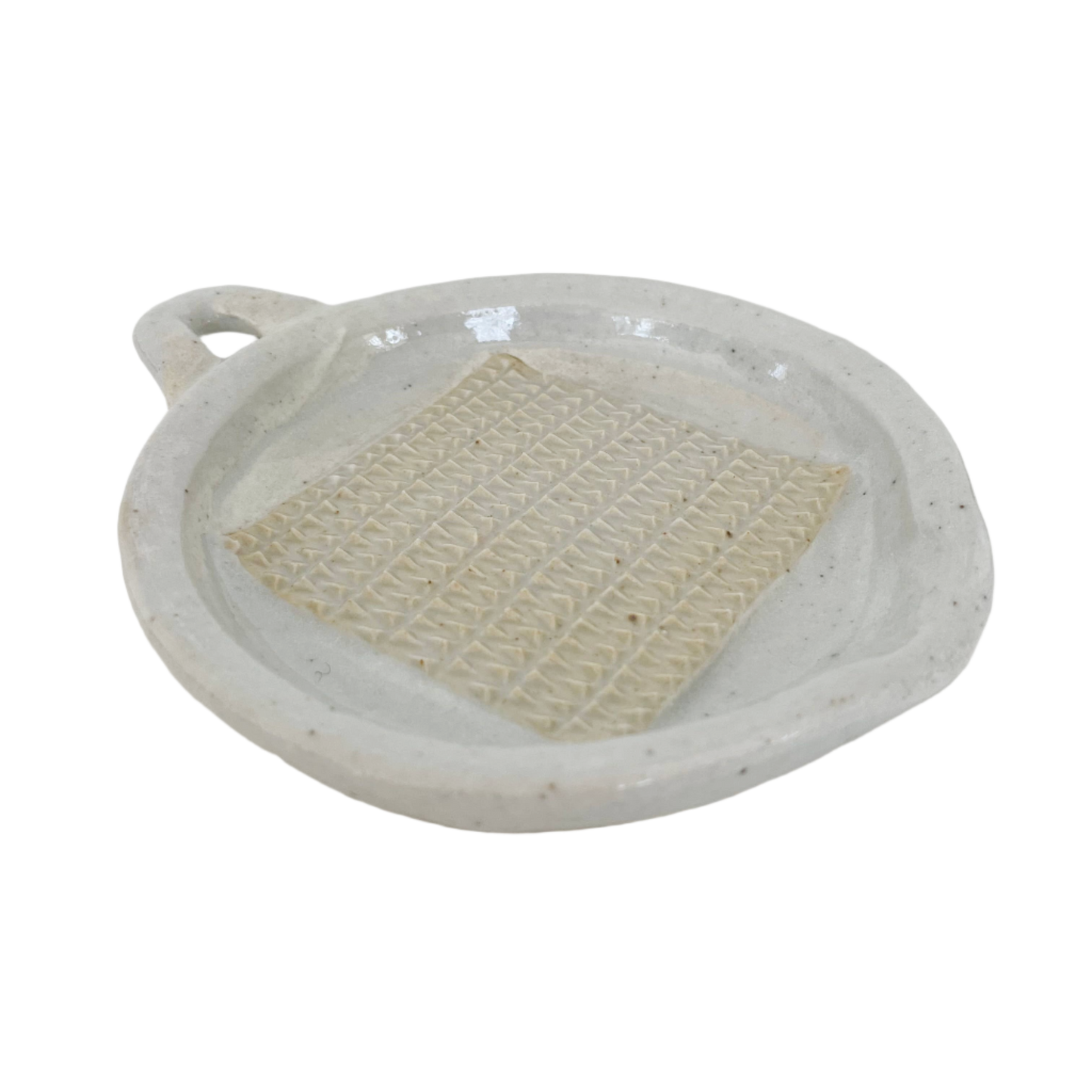 Handmade Japanese Ceramic Grater