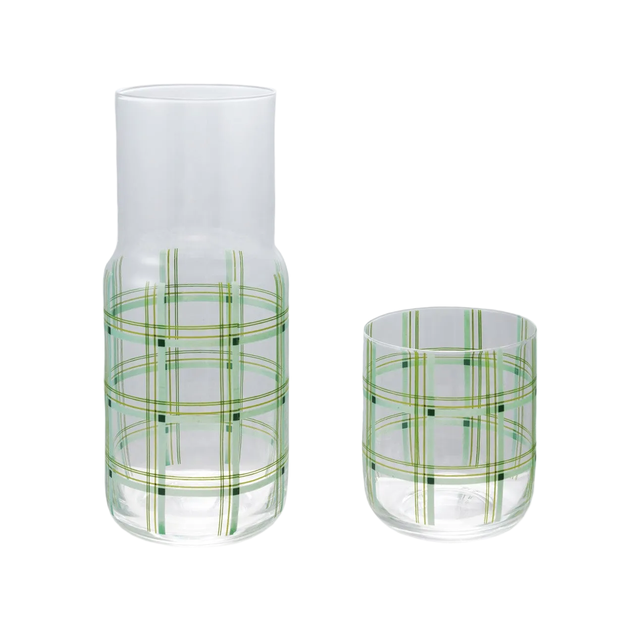 Bedside Carafe with Glass