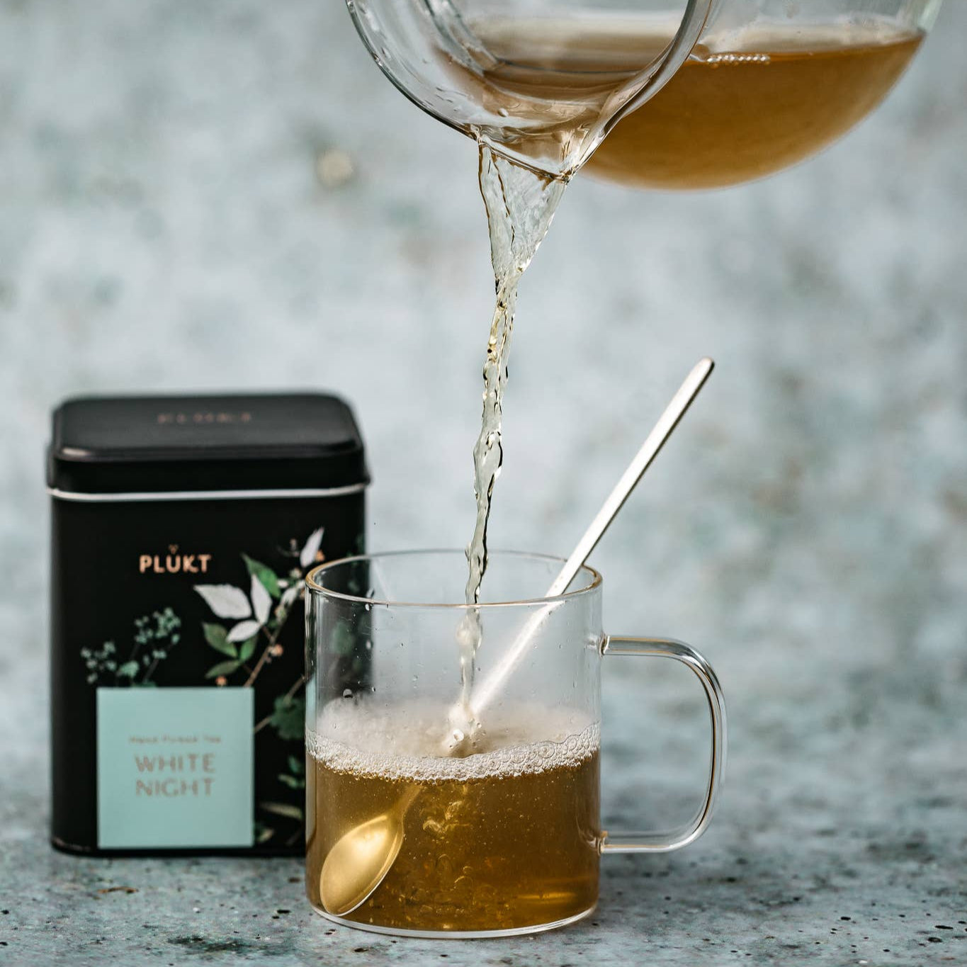 Tea Blend White Night