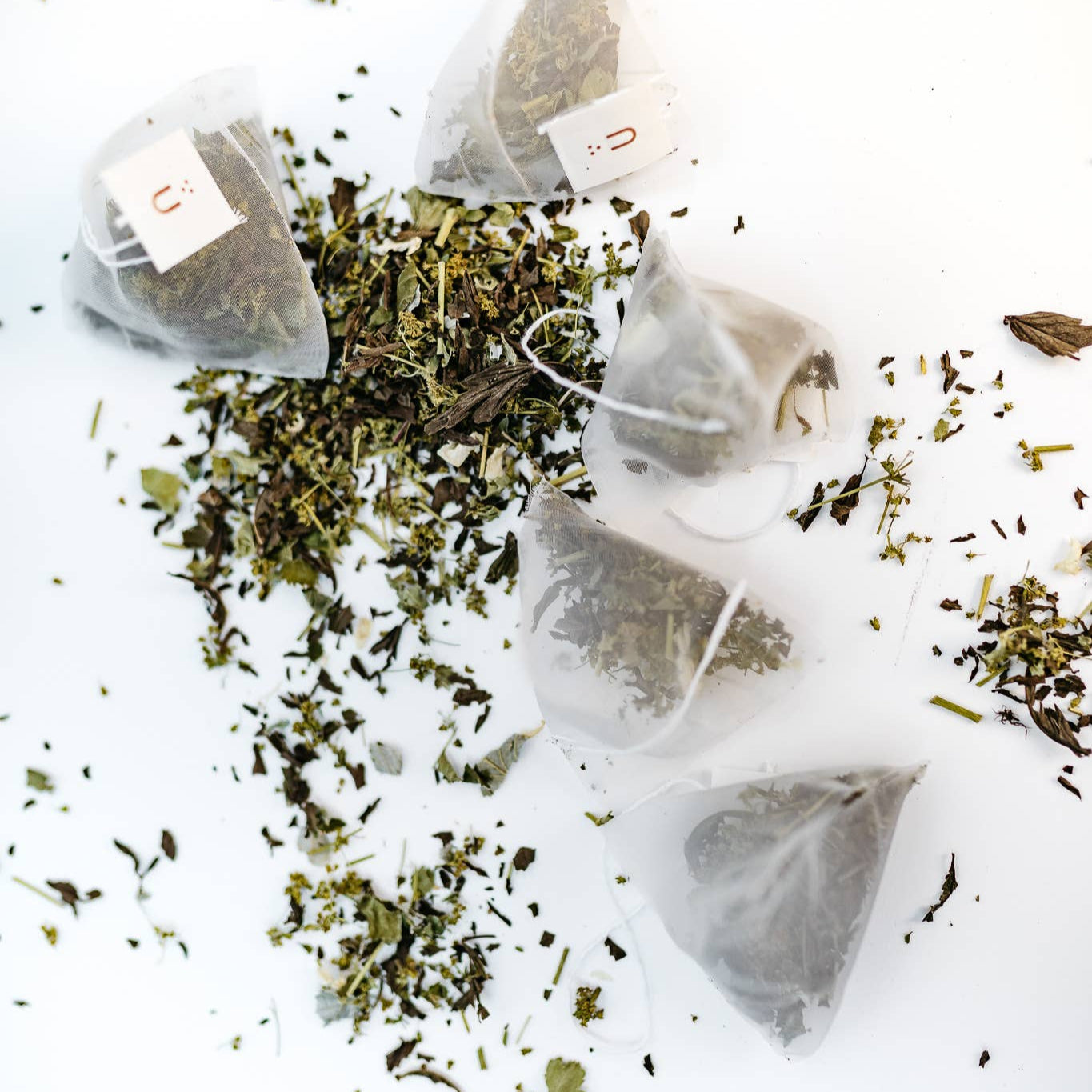 Tea Blend White Night