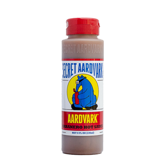 Aardvark Habanero Hot Sauce