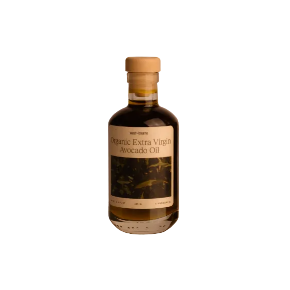 Organic Extra Virgin Avocado Oil