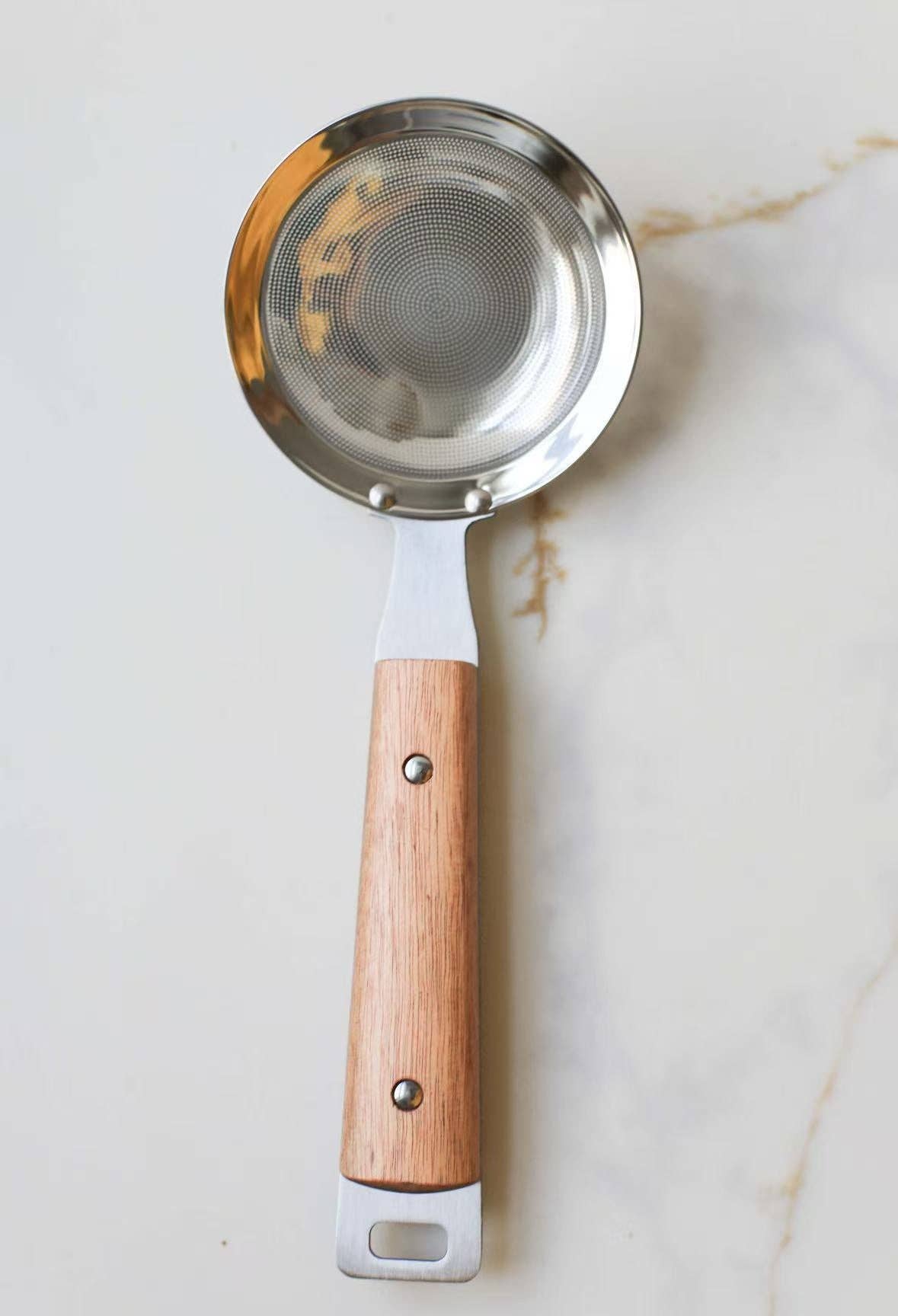 Heirloom Mesh Strainer - Small