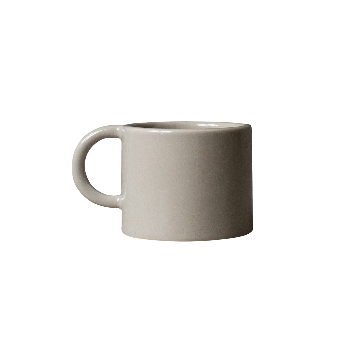 Dove Ceramic Espresso Mug