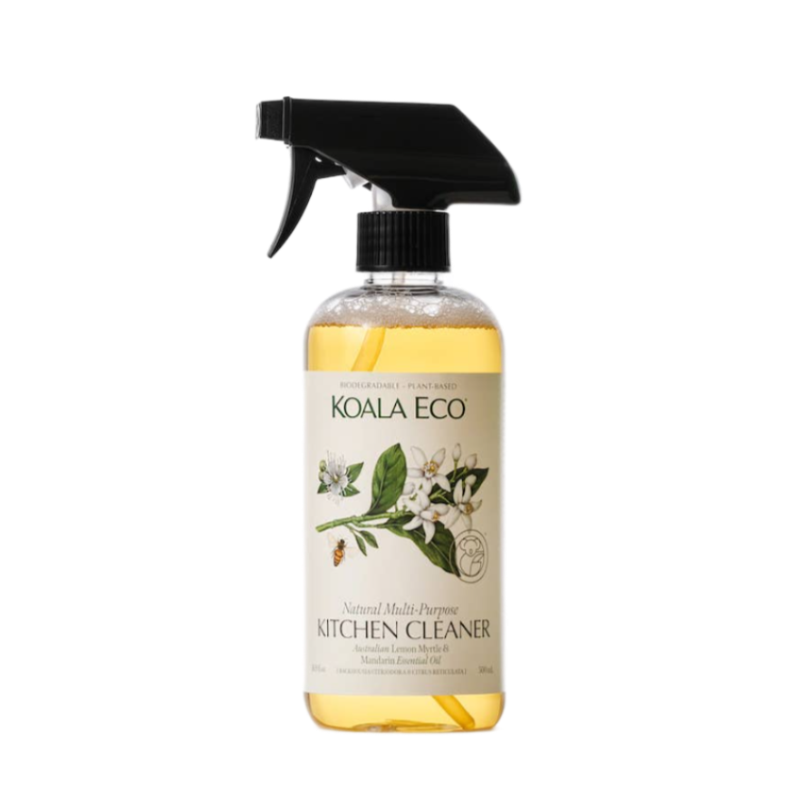 Natural Multi-Purpose Kitchen Cleaner - 16 oz.