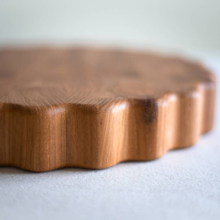 Mari Wavy Butcher Block