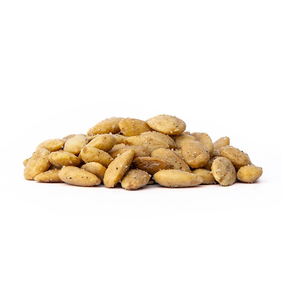 Don Gastronom. Valencia Almond, Blanched, Fried with Truffle