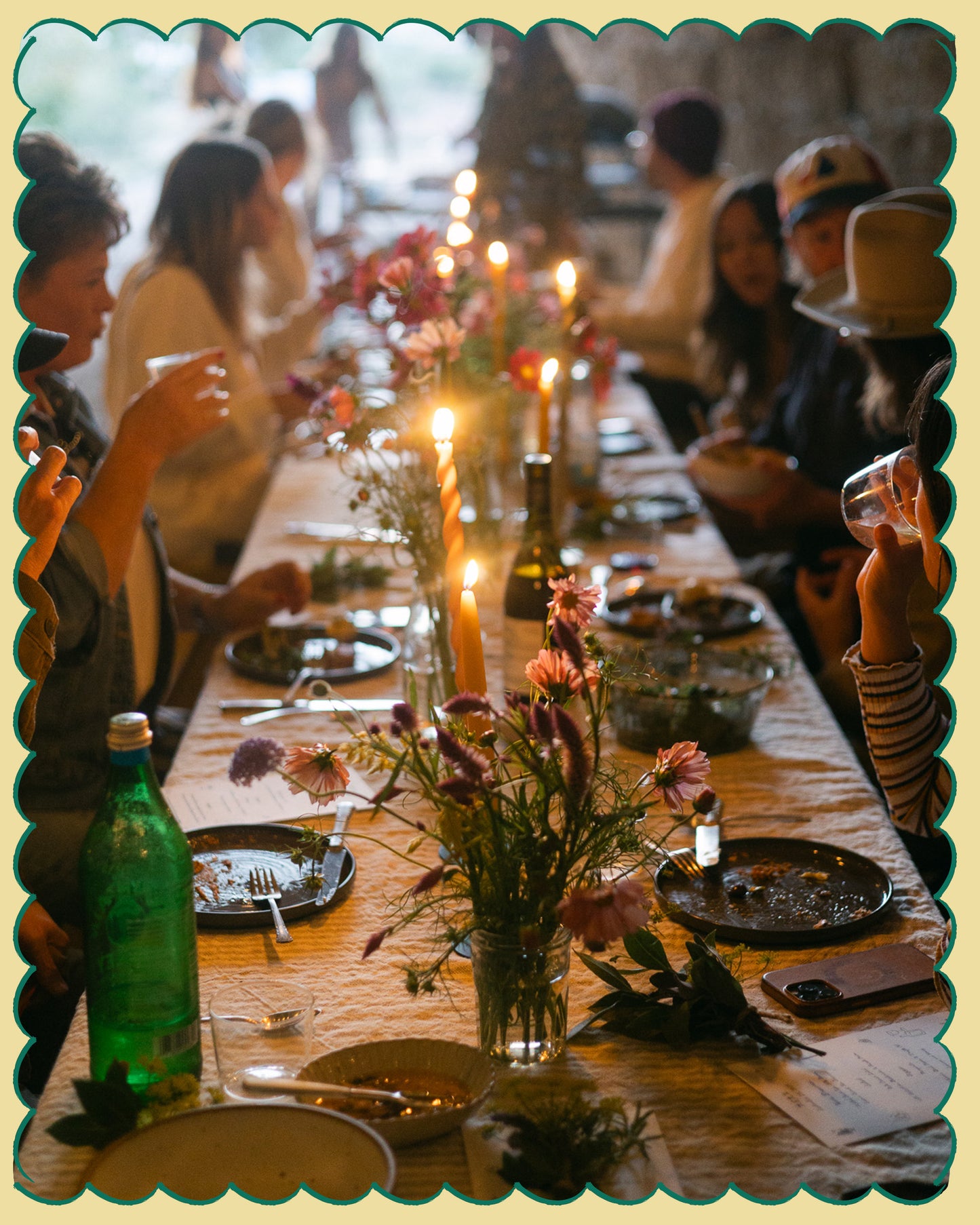 Neighbors Dinner Party - Spring 2026 TBD