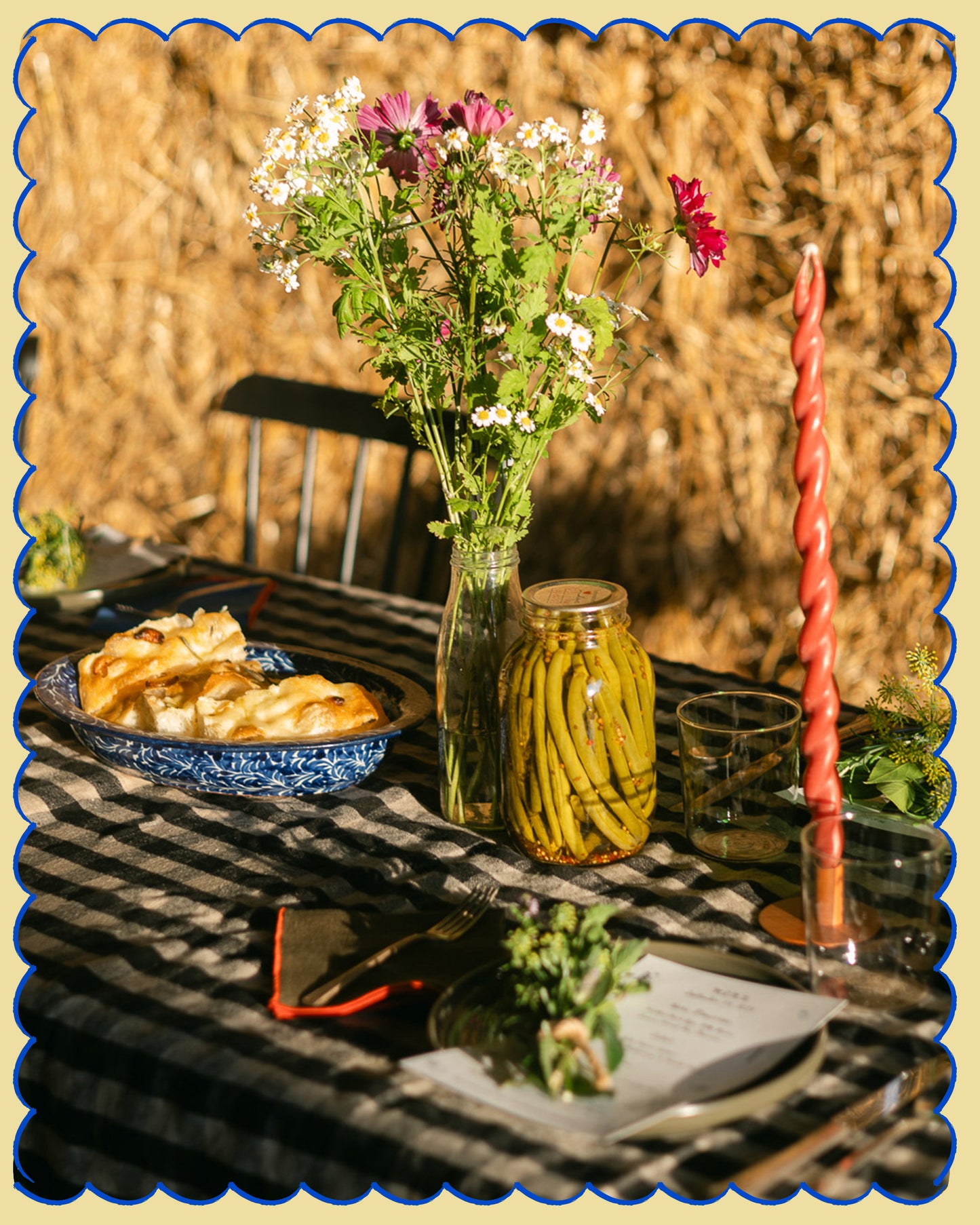 Neighbors Dinner Party - Spring 2026 TBD