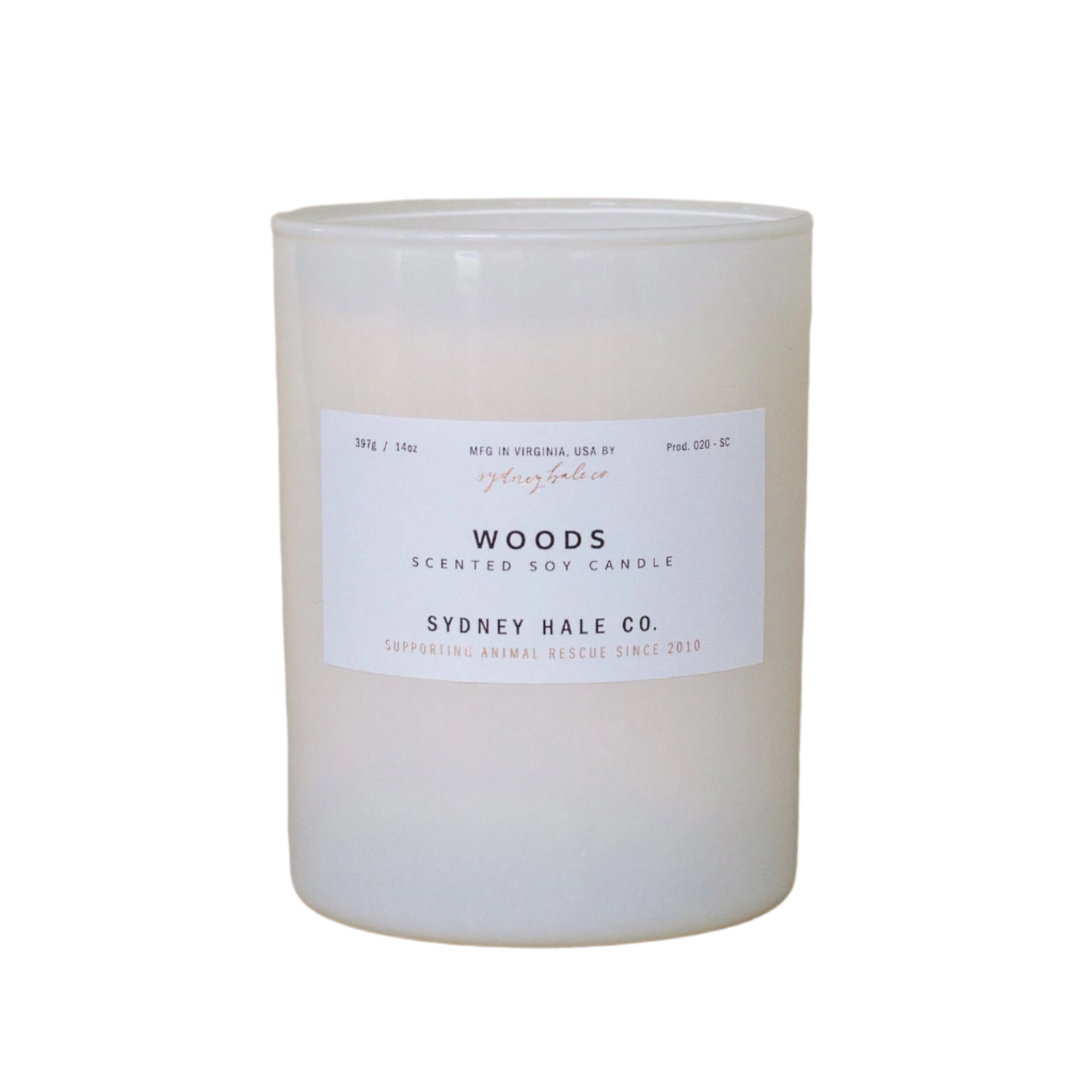 Woods Candle