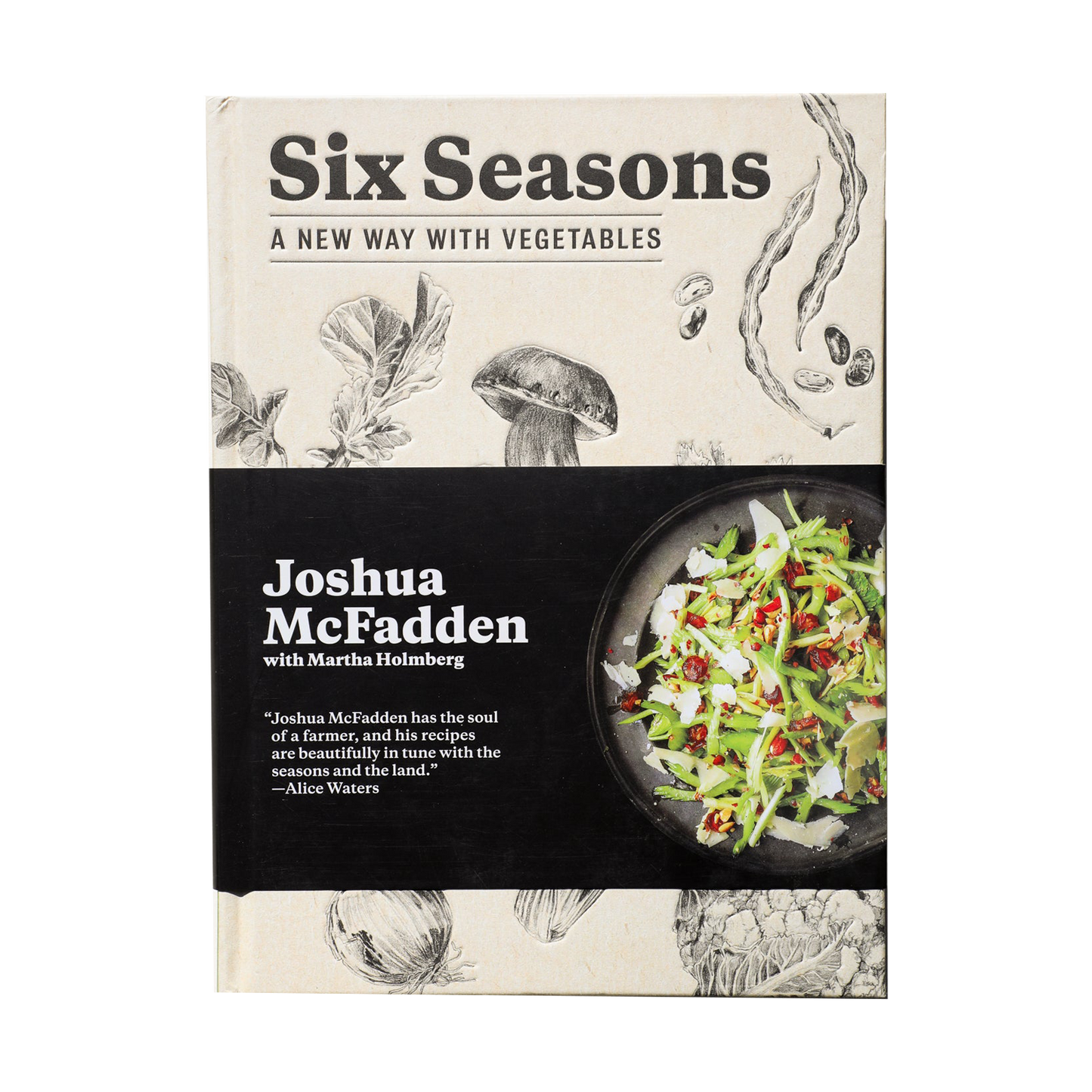 Six Seasons: A New Way with Vegetables