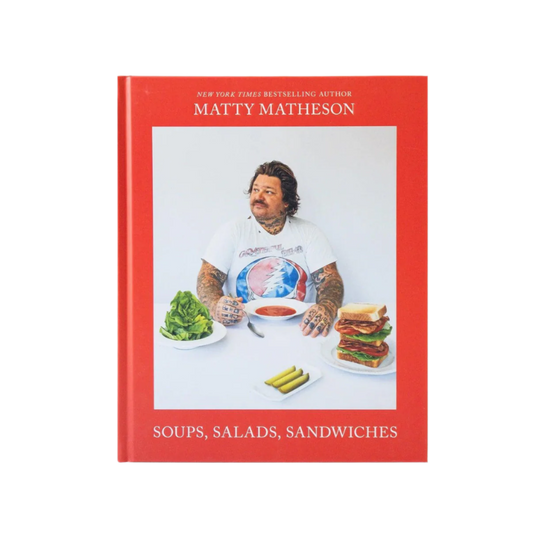 Soups, Salads, Sandwiches