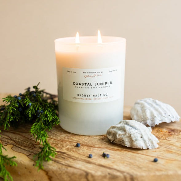 Coastal Juniper Candle