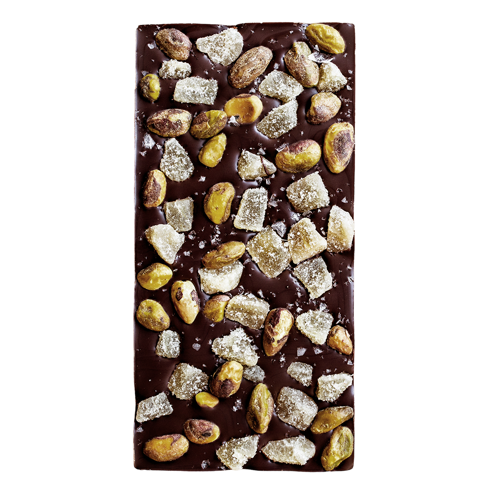 Ginger Pistachio