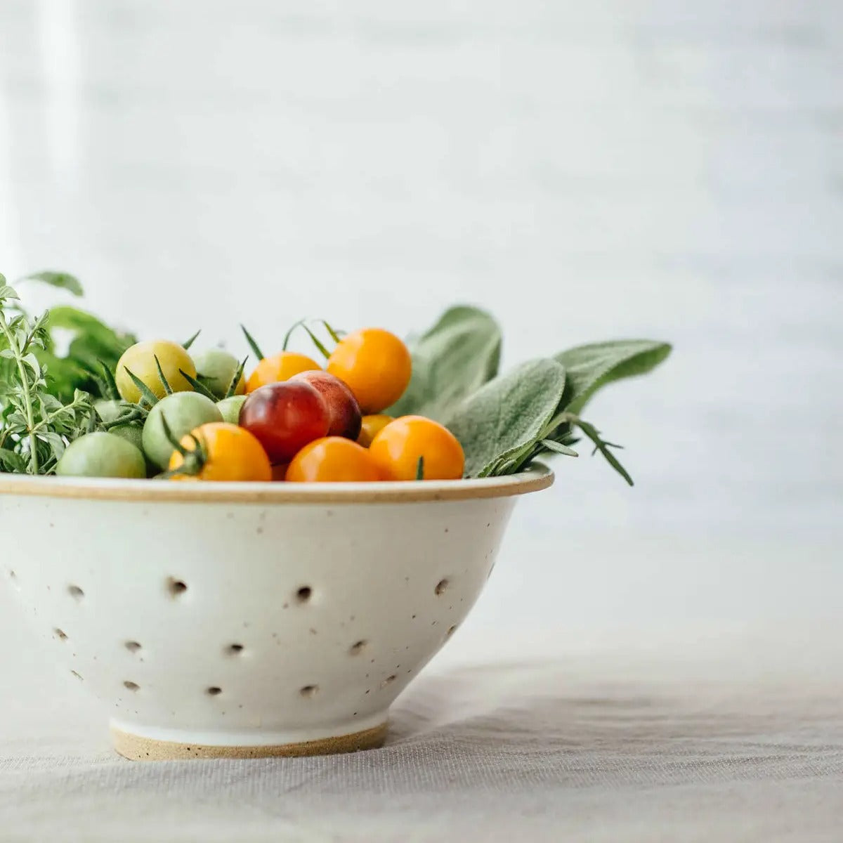 Handmade Colander