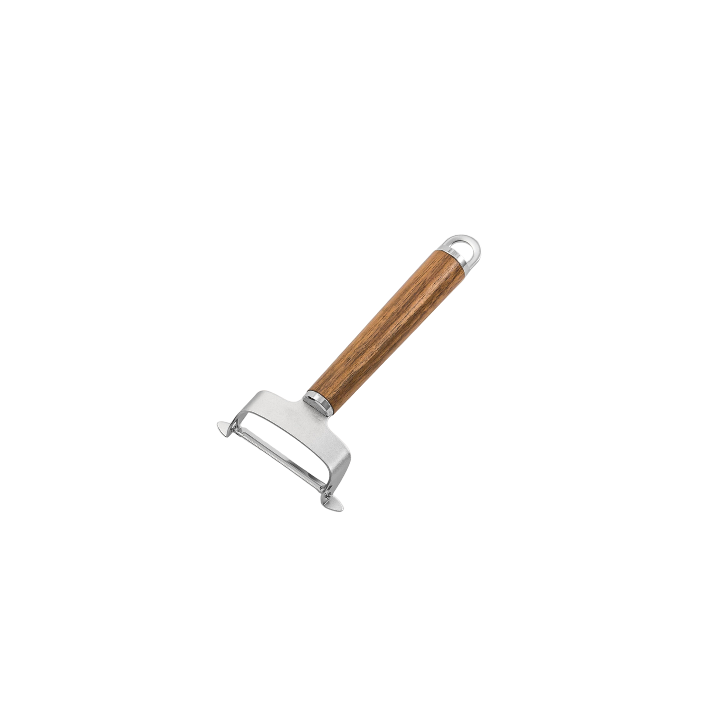 Walnut Handled Peeler