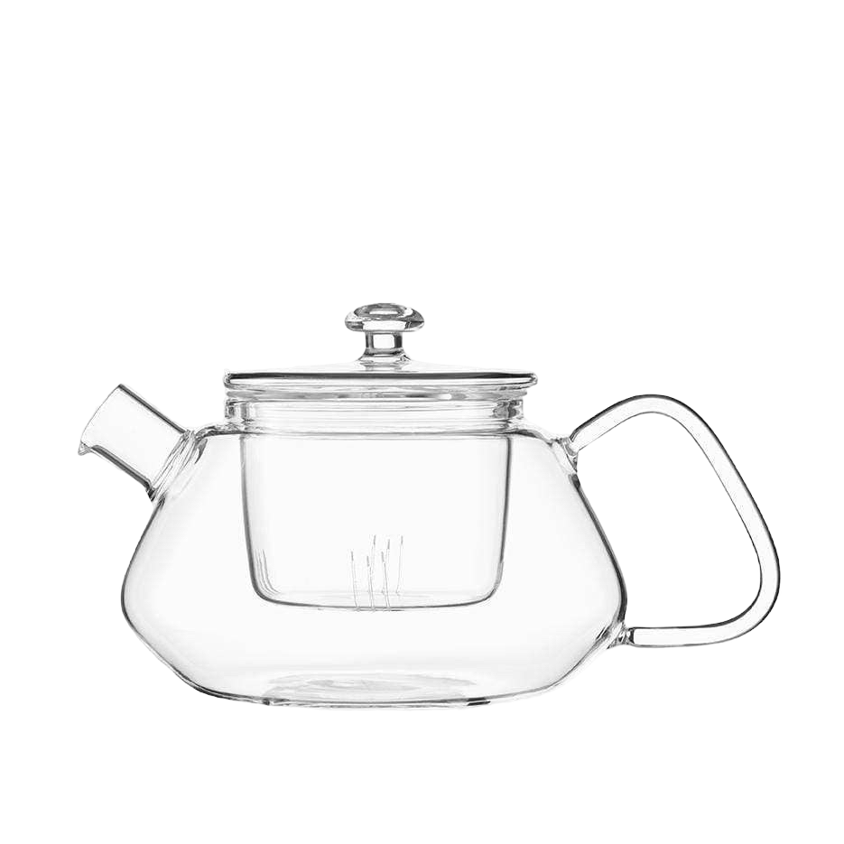 Glass Teapot with Infuser