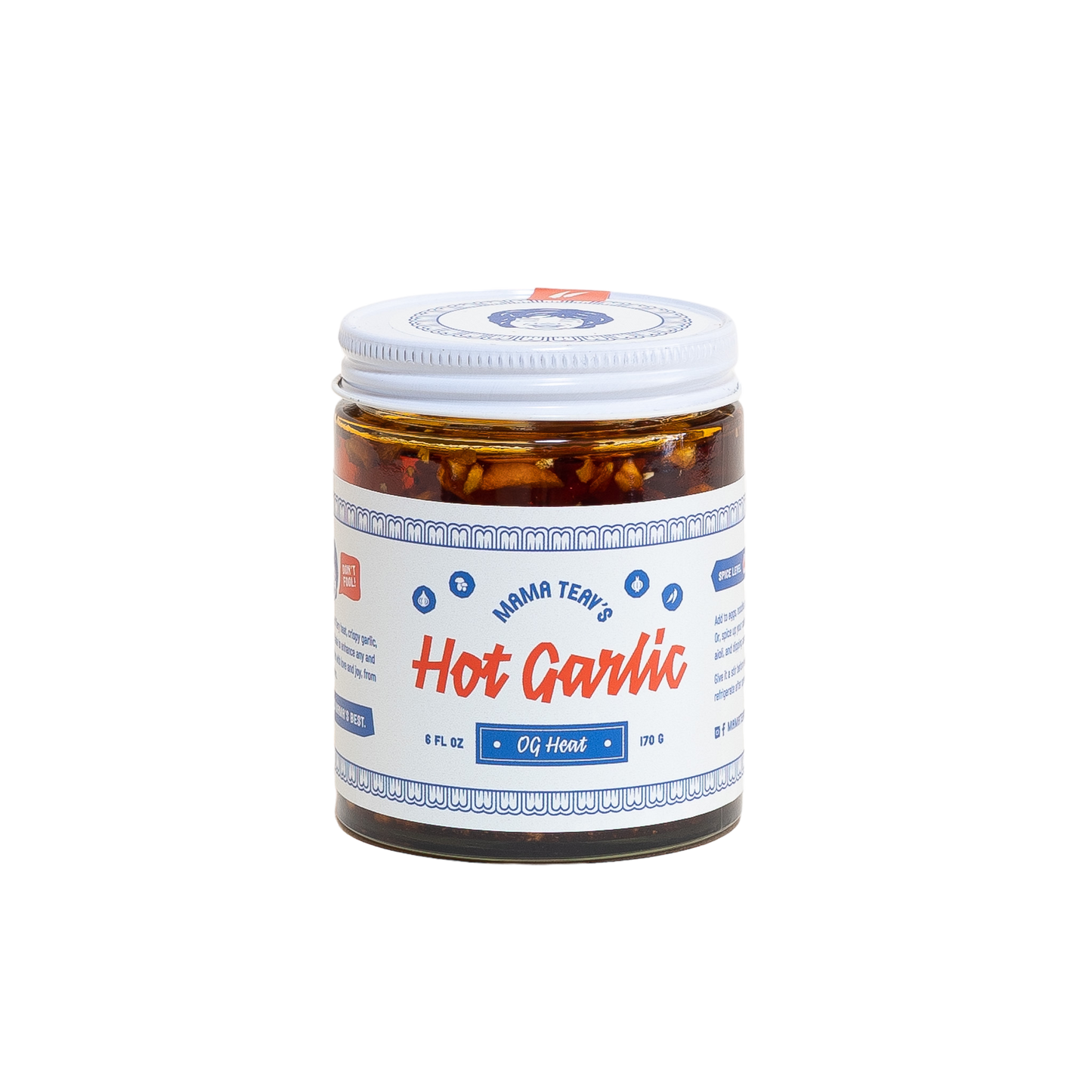 Hot Garlic - Original
