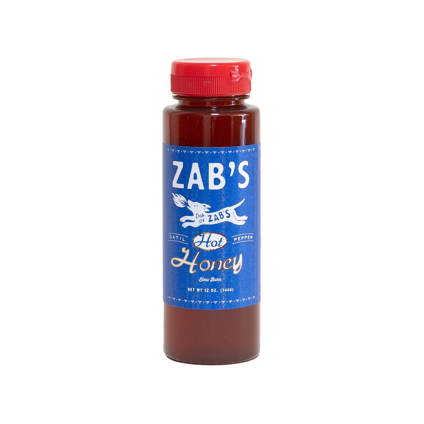 Zab's Hot Honey