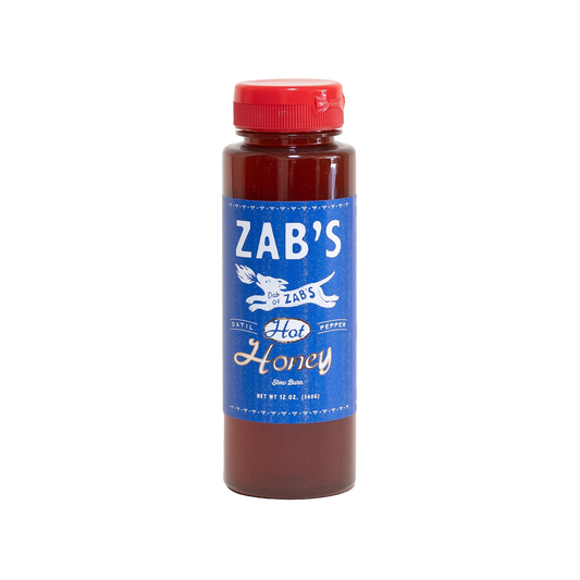 Zab's Hot Honey