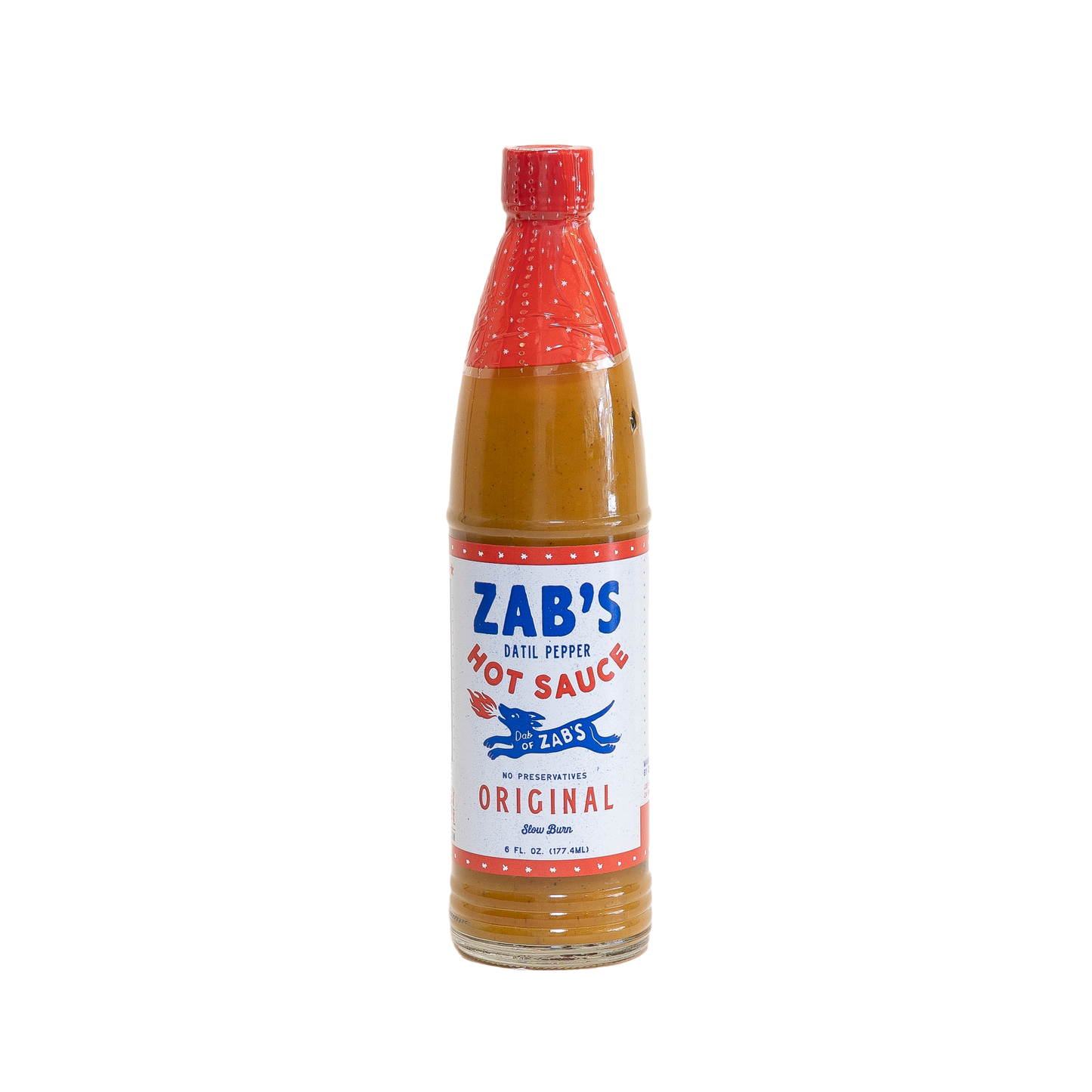 Zab's Original Hot Sauce