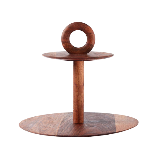 Forestry Tiered Pedestal