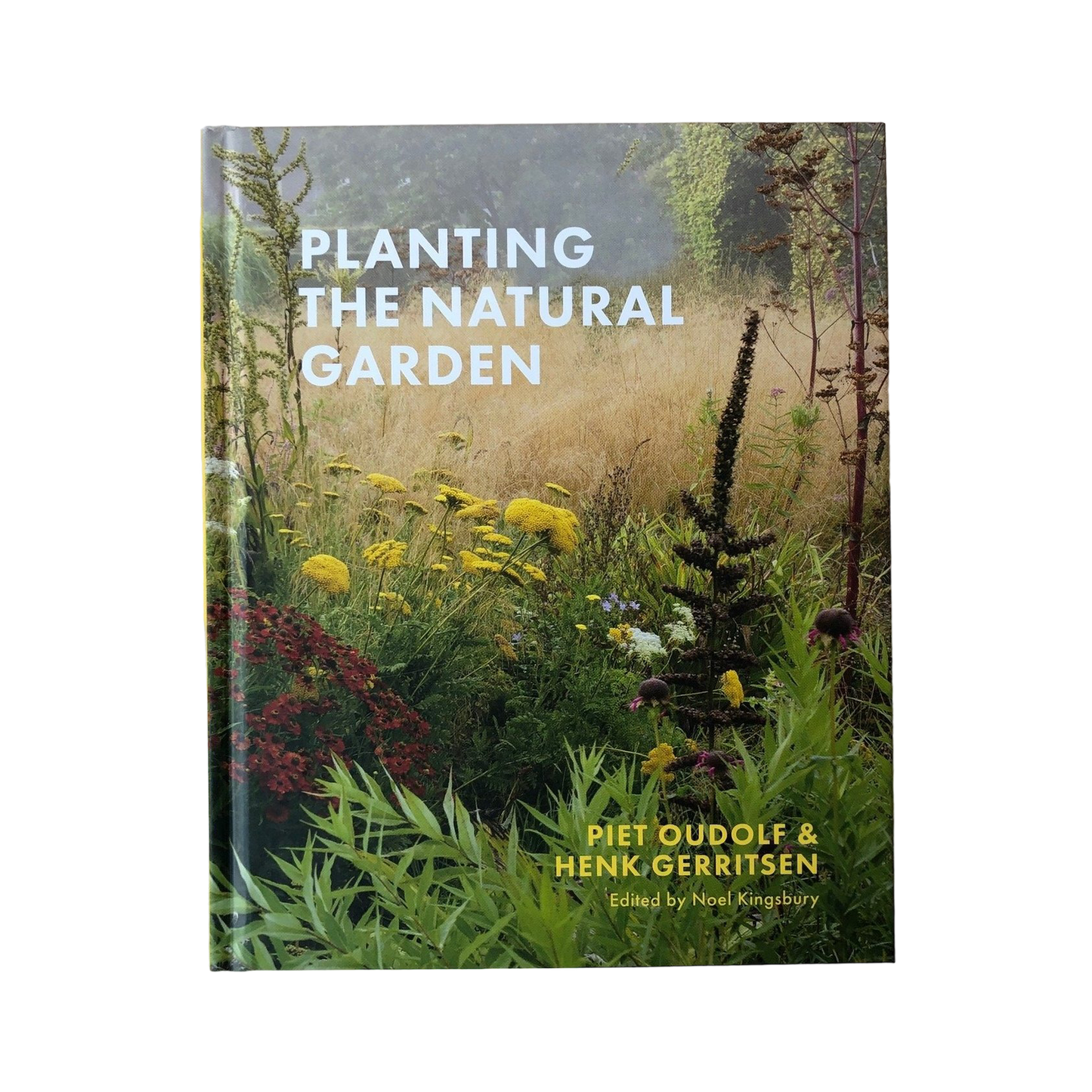 Planting the Natural Garden